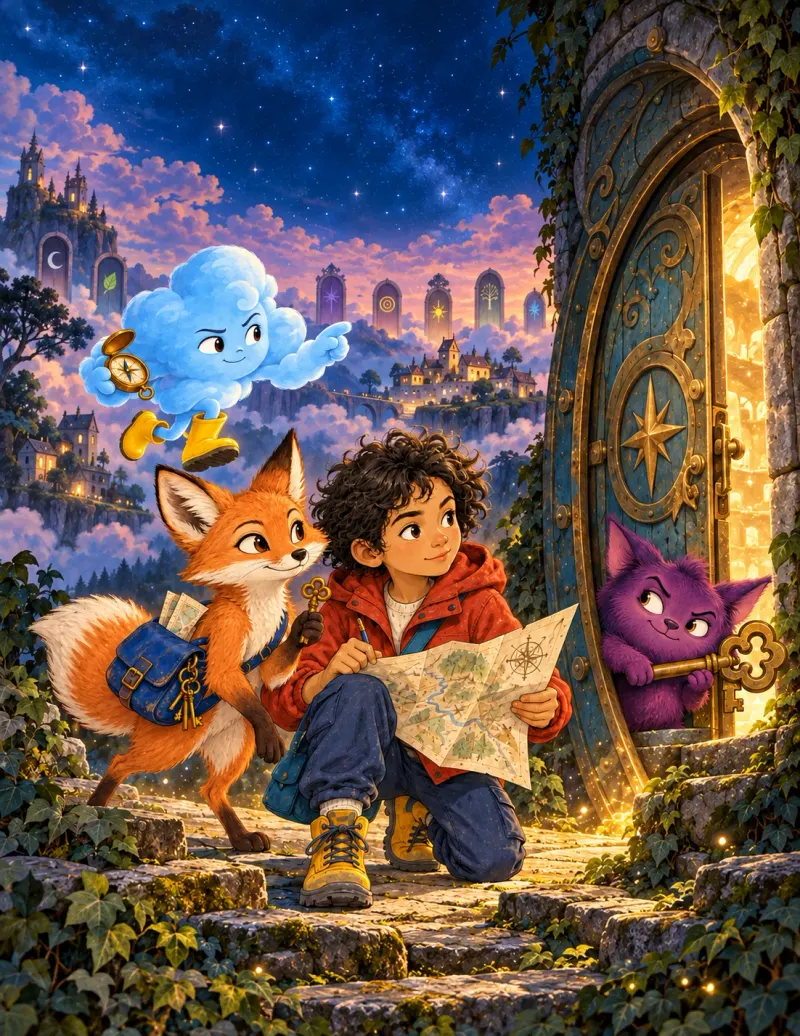 A new adventure with Tiko